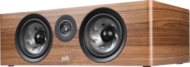 Polk Audio® Reserve™ Walnut Center Channel Speaker-0