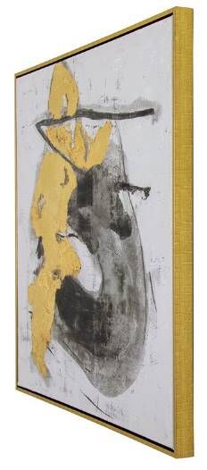 YHD Golden I Wall Art-2