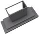 Vent-A-Hood® 60" Gunsmoke Contemporary Wall Mount Range Hood-4