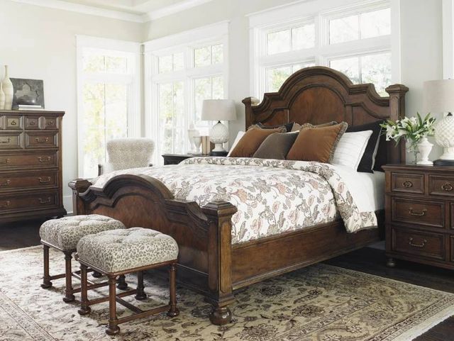 Lexington Home Coventry Hills Ellington Brown Chest-2