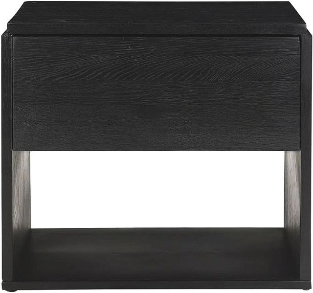 Moe's Home Collection Quinton Black Nightstand-2