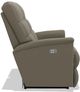 La-Z-Boy® Tripoli PowerReclineXRw™ Smoke Reclining Loveseat-2