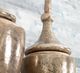 Crestview Collection Thoreau Gold Large Lidded Jar-5