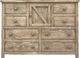 Vintage Furniture Cheyenne Dresser-1