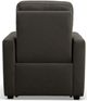 Flexsteel® Broadway Shale Power Recliner with Power Headrest-3