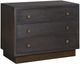 Vanguard® Furniture Vanguard McKinney Harrison Gray Nightstand-0