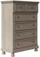Bernards Prescott Gray Chest-0