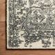 Magnolia Home by Joanna Gaines Annie Black 3'x8' Rug Runner-1