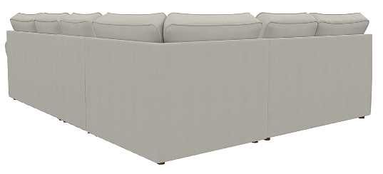 La-Z-Boy® Collins Parchment Sectional with Custom Layout Options-2