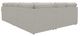 La-Z-Boy® Collins Parchment Sectional with Custom Layout Options-2