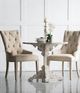 A & B Home Beige Accent Chair-1