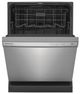 Frigidaire 24" Stainless Steel Front Control Built-In Dishwasher -4