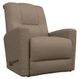 La-Z-Boy® Casey Cocoa Manual Rocking Recliner-0