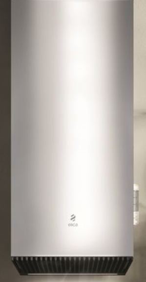 Elica Iconic Series Haiku 13" Stainless Steel Wall Mounted Range Hood-1