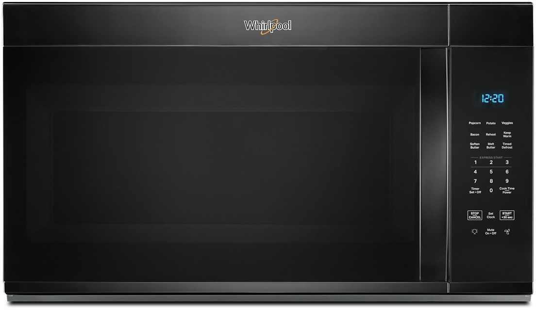 Whirlpool outlet Microwave