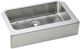 Elkay Lustertone® Classic Lustruous Satin 33" x 21" Single Bowl Farmhouse Sink Kit-0