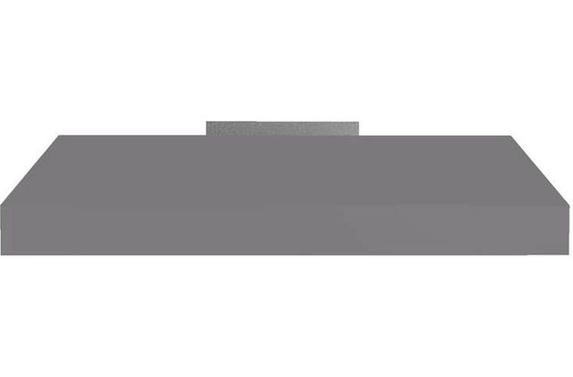 Vent-A-Hood® K Series 30" Gunsmoke Wall Mounted Liner Insert-0