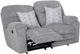 Franklin™ Parkway Zuir Gravel Manual Rocking Reclining Loveseat-1