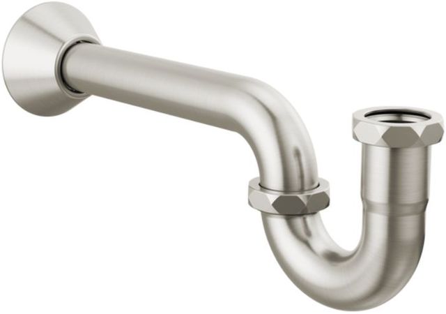 Delta Stainless P-Trap-0