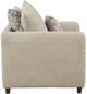 Homelegance® Silverthorne Light Brown Accent Chair-3