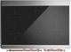 Ilve® Majestic III 40" Midnight Blue Pro Style Induction Range with Solid Door and Copper Trim-2