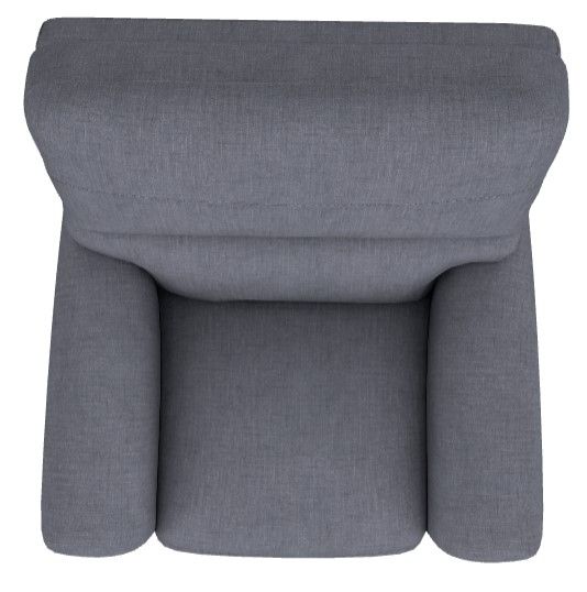 La-Z-Boy® Ava Harbor Power Wall Recliner with Headrest and Lumbar-4