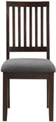 Steve Silver Co. Yorktown 5-Piece Espresso Dining Set-4