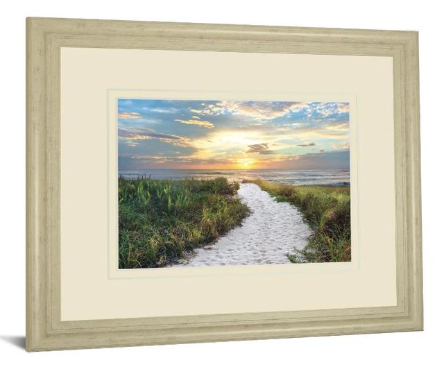 Classy Art Morning Trail by Celebrate Life Wall Art-1