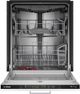 Bosch® 300 Series 24'' Panel Ready Top Control Built-In Dishwasher-2