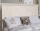 Vaughan-Bassett Bungalow Lattice King Mantel Bed-1