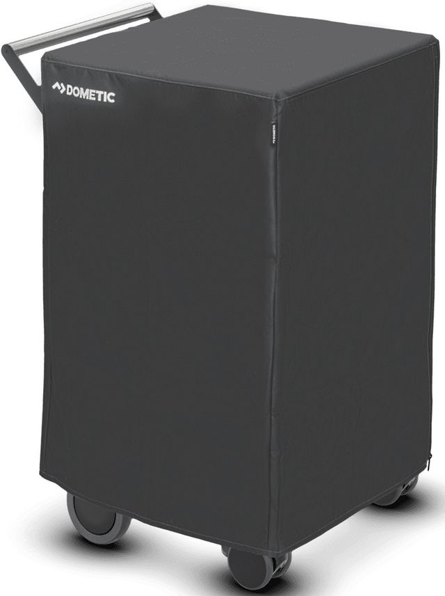 Dometic Mobar 300 Black Protective Cover-1