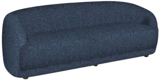 Armen Living Figueroa Twilight Blue Sofa-0