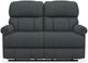 La-Z-Boy® Pinnacle PowerReclineXRW™ Denim Full Wall Reclining Loveseat-0