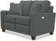 La-Z-Boy® Makenna Duo® Gray Power Reclining Loveseat-3