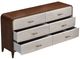 Michael Amini® Houston Walnut Dresser-2