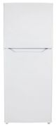 Danby® 10.1 Cu. Ft. White Apartment Size Top Freezer Refrigerator-0