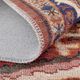 Feizy Rawlins Red/Navy 5' x 3' Rug-2