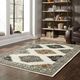 Oriental Weavers™ Georgia 5'x7' Style 3 Area Rug-2