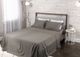 BEDGEAR® Hyper-Cotton™ Gray Twin XL Sheet Set-5