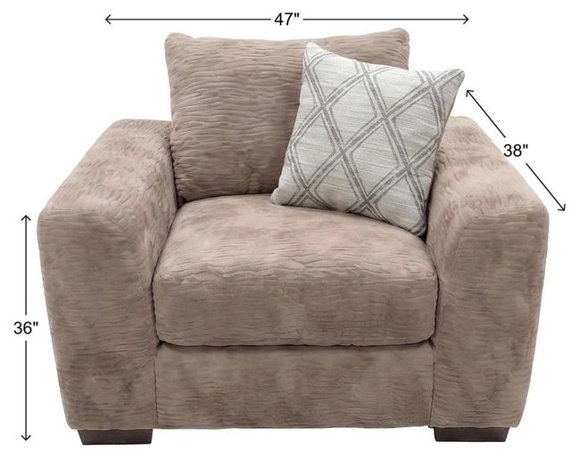 Albany Industries Haven Cocoa Chair-2