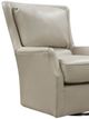 England Furniture Customizable Louis Swivel Glider-1