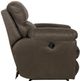 Catnapper® Atlas Charcoal Reclining Chair-5