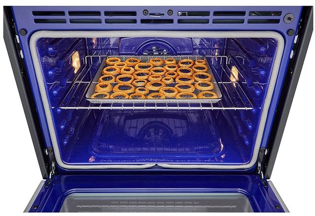 LG 30” PrintProof® Stainless Steel Built In Double Electric Wall Oven-8
