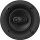 Klipsch® Designer Series DS-180CSM White 8" In-Ceiling Speaker-2