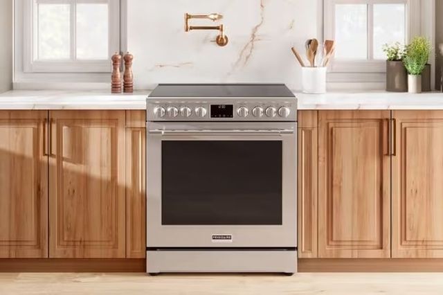 Frigidaire freestanding electric range Frigidaire freestanding electric range