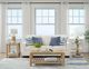 Riverside Furniture Rosalie Hemlock Coffee Table -1