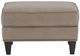 Bradington-Young Christopher Khaki Ottoman-1