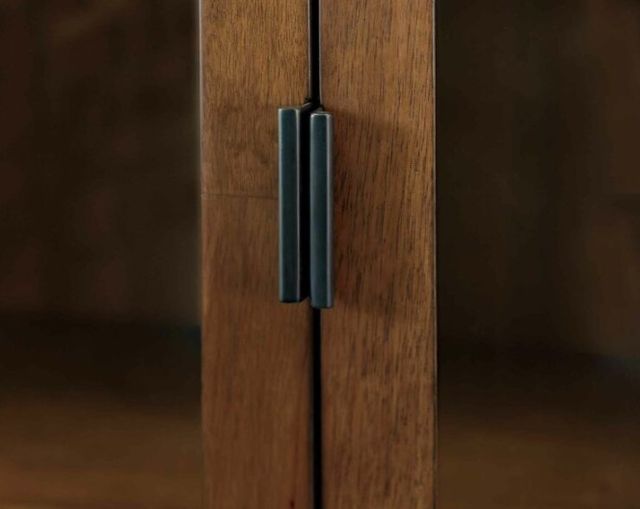 Martin Furniture Delray Brown 72" Bookcase-3