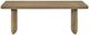 Coaster® Adina Distressed Light Brown Coffee Table-1