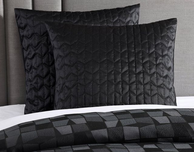Hallmart Collectibles Ritzy 10-Piece King Comforter Set-4